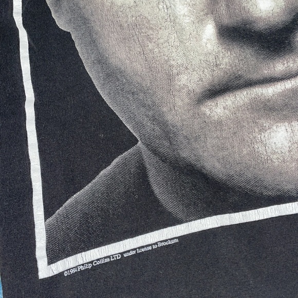 Vintage Phil collins tshirt - Picture 8 of 8